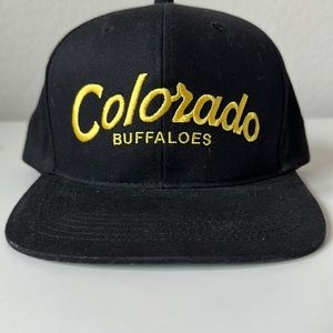 University of Colorado SnapBack Hat